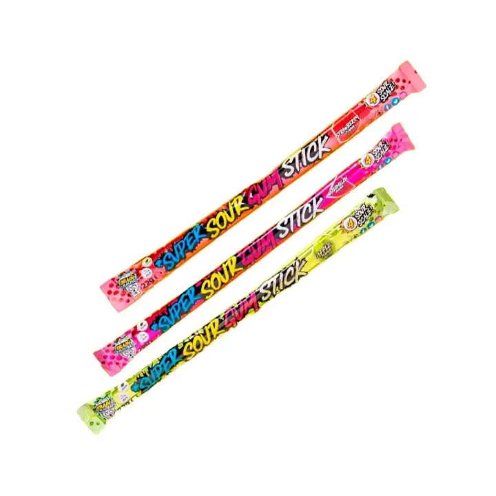 Brain Blasterz Super Sour Gum Stick