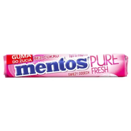 Mentos Pure Fresh Tutti Frutti
