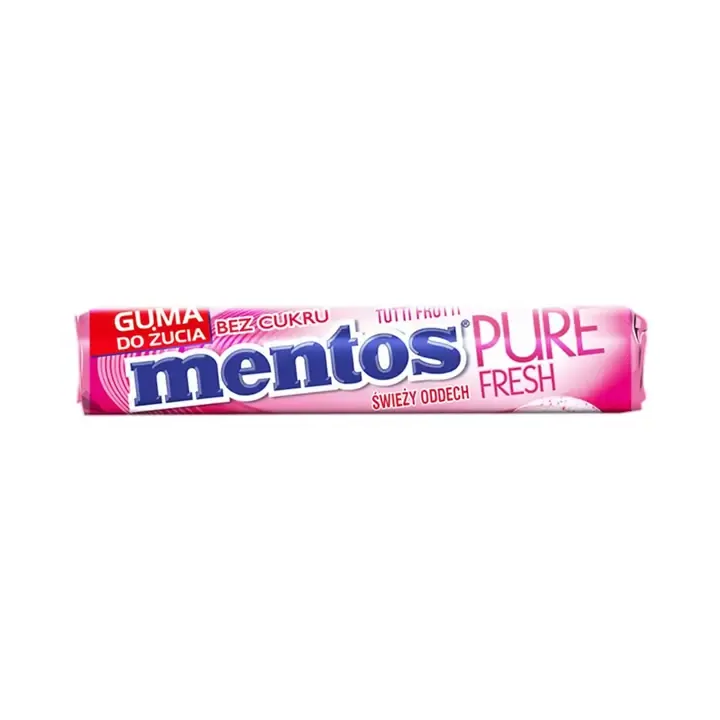 Mentos Pure Fresh Tutti Frutti