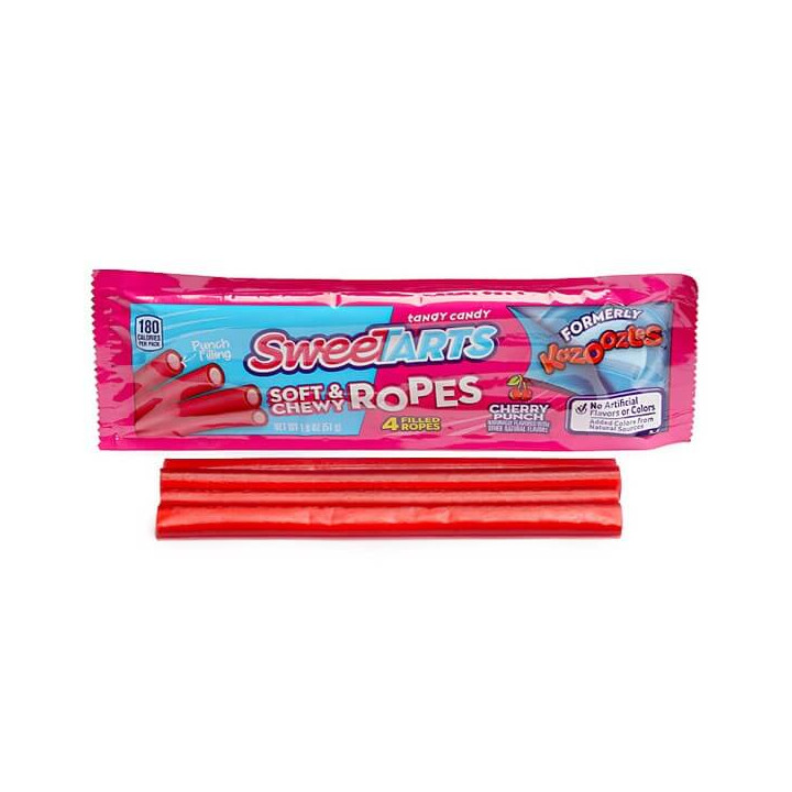 Wonka SweeTarts Ropes 51 g