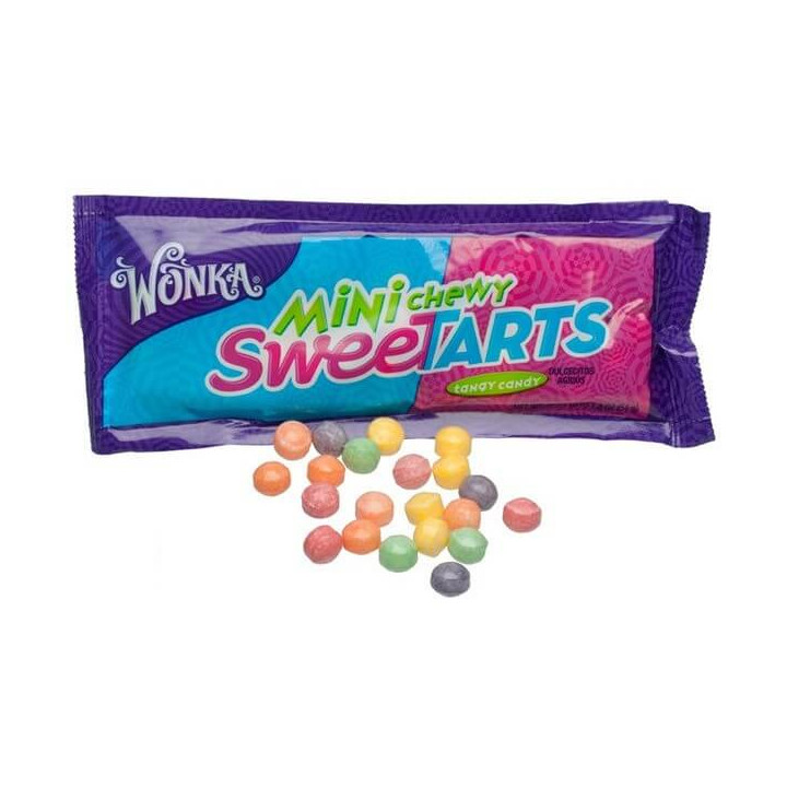 Wonka SweeTarts Mini Chewy 51 g