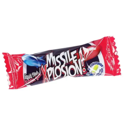 Fini Missile Xplosion Liquid Filled Bubble Gum
