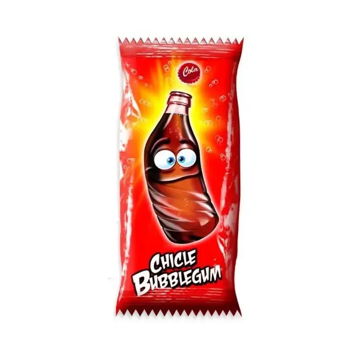 Fini Cola Bottles Liquid Filled Bubble Gum