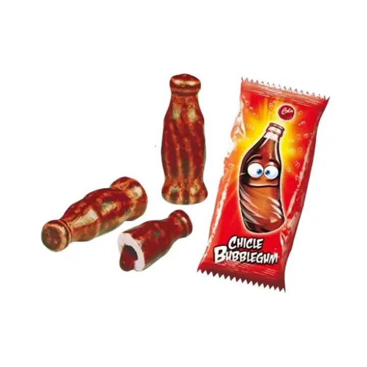 Fini Cola Bottles Liquid Filled Bubble Gum