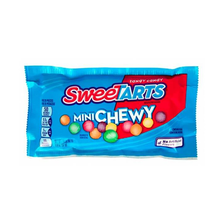 Wonka SweeTarts Mini Chewy 51 g