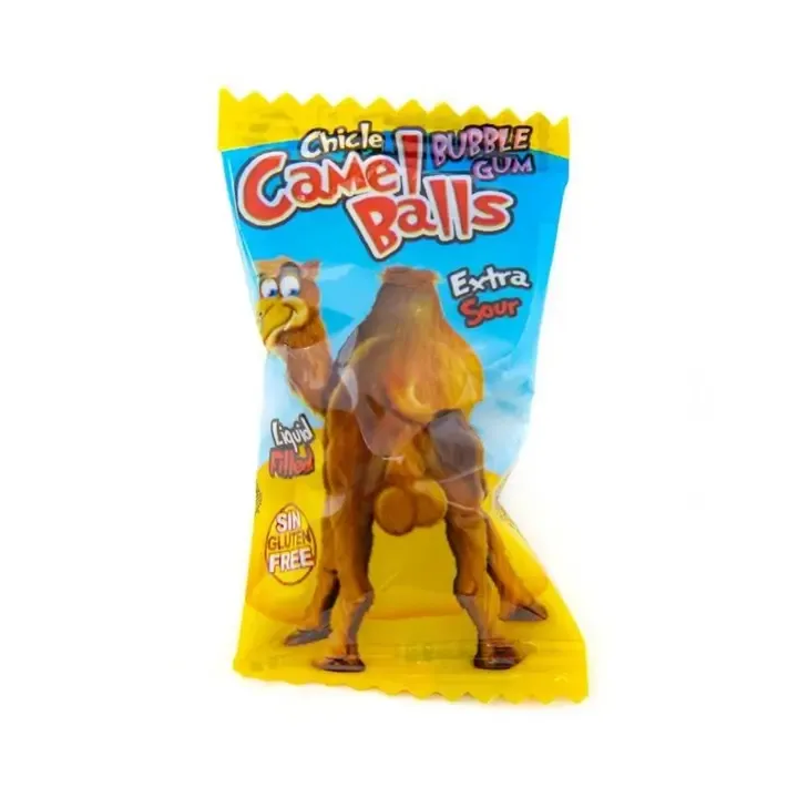 Fini Camel Balls Extra Sour Liquid Filled