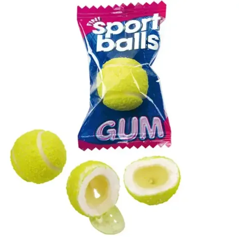 Fini Tennis Balls Gum Liquid Filled