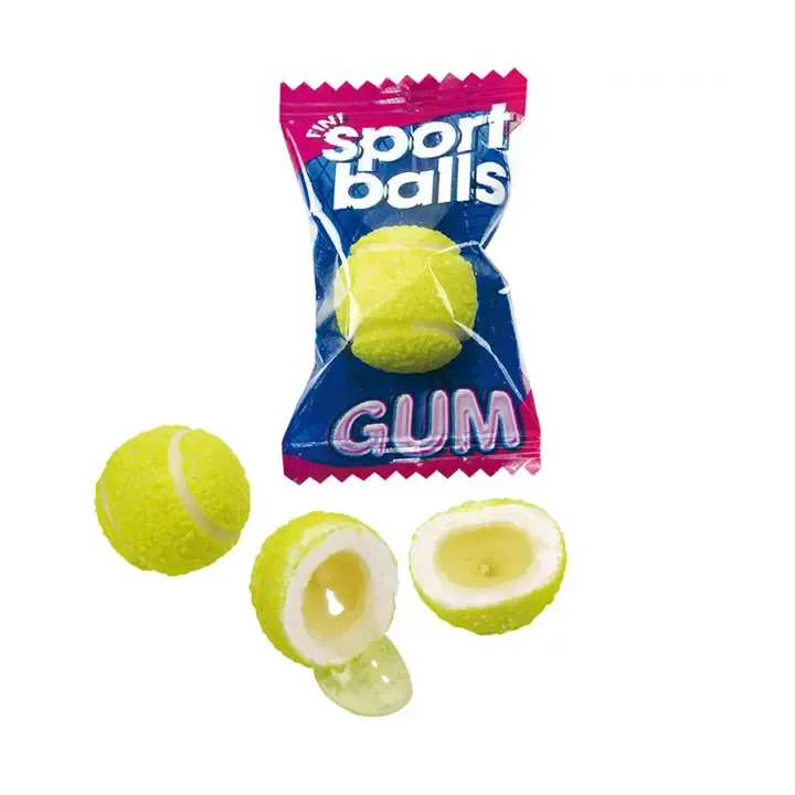 Fini Tennis Balls Gum Liquid Filled