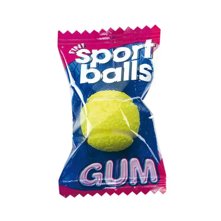 Fini Tennis Balls Gum Liquid Filled