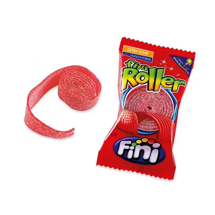 Fini Roller Fizz Strawberry Flavour