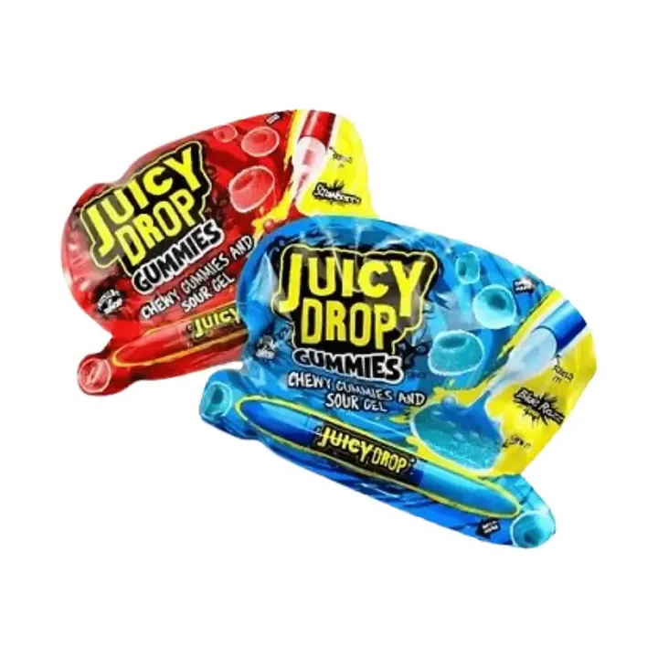 Juicy Drop Gummies Sour Gel