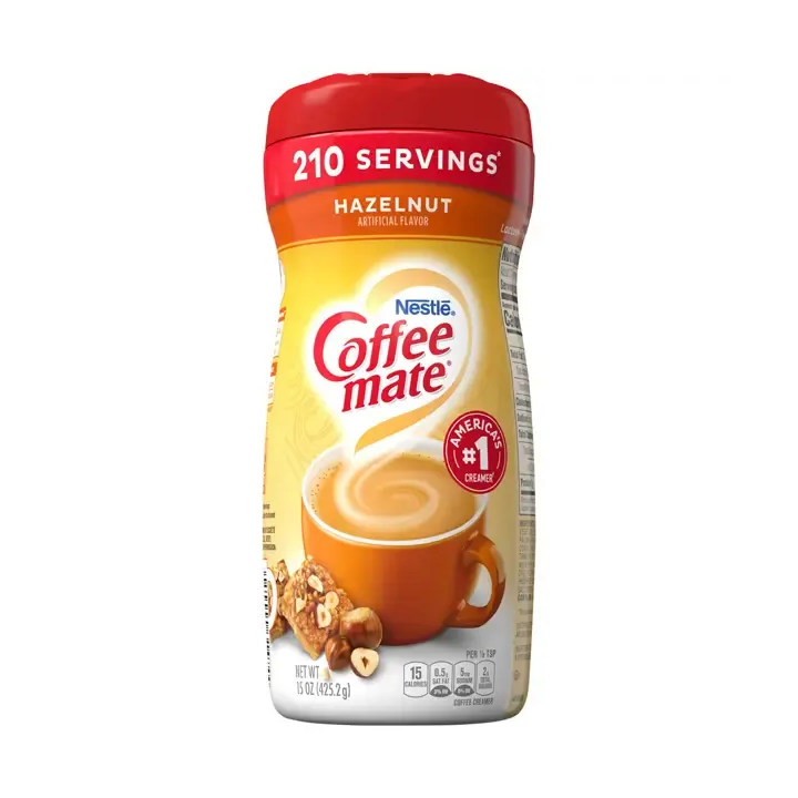 Coffee Mate Hazelnut Powder Coffee Creamer