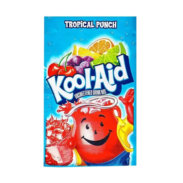 Kool Aid Tropical Punch Drink Mix