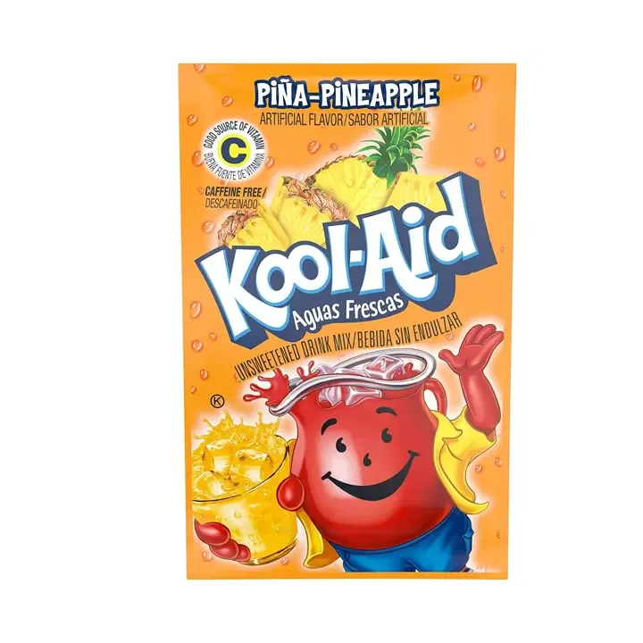 Kool-Aid Pineapple Aguas Frescas Drink Mix
