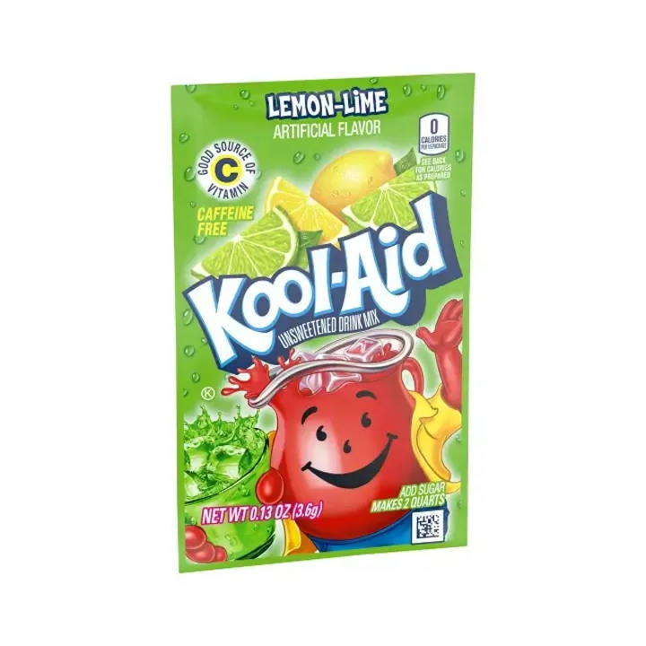Kool-Aid Lemon Lime Drink Mix