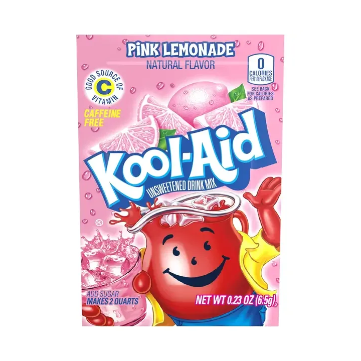 Kool-Aid Pink Lemonade Drink Mix