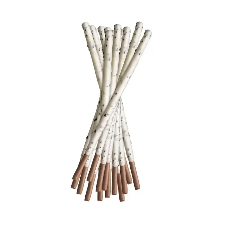 Glico Pocky Cookies and Cream Stick Biscuit