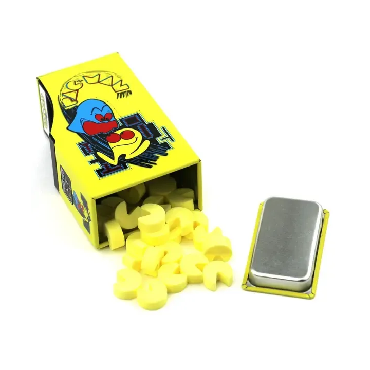 Boston America Pac-Man Arcade Candy Tin Game