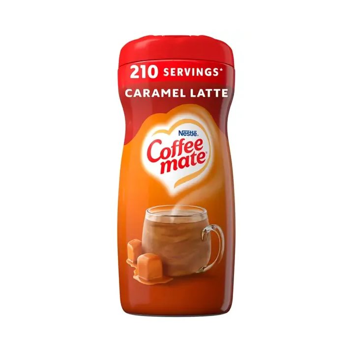 Coffee Mate Caramel Latte Powder Coffee Creamer