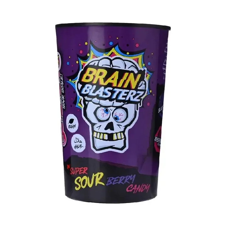 Brain Blasterz Dark Fruits Candy