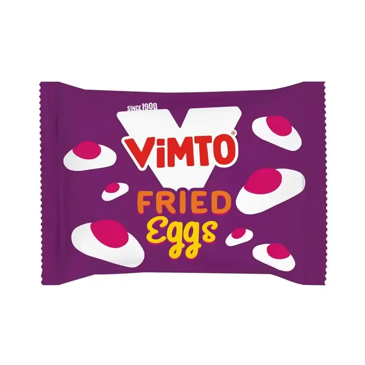 Vimto Fried Eggs Sweet Treat Bag