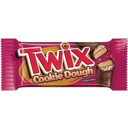 Twix Cookie Dough Chocolate Bars