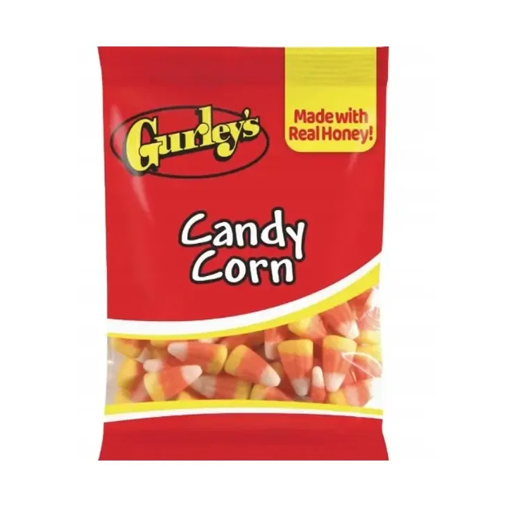 Gurley's Candy Corn Honey Halloween