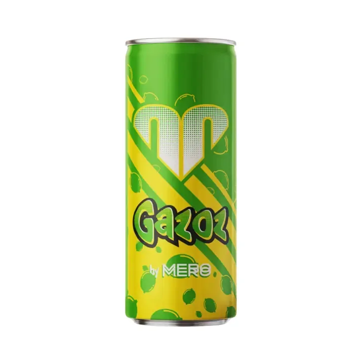 Gazoz By Mero