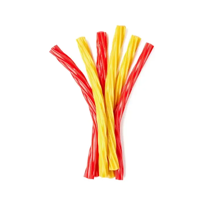 TWIZZLERS Filled Twists Sweet and Sour Candy Bag