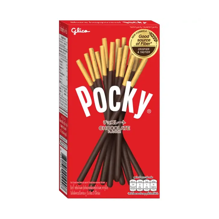 Pocky Chocolate Biscuit Sticks