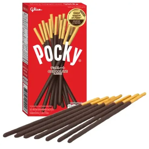Pocky Chocolate Biscuit Sticks