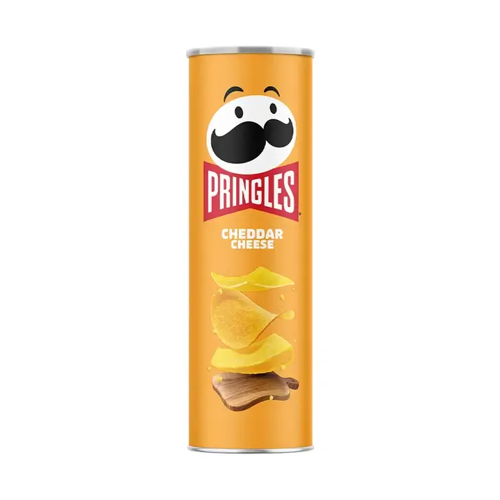 Pringles Cheddar Cheese Crisps
