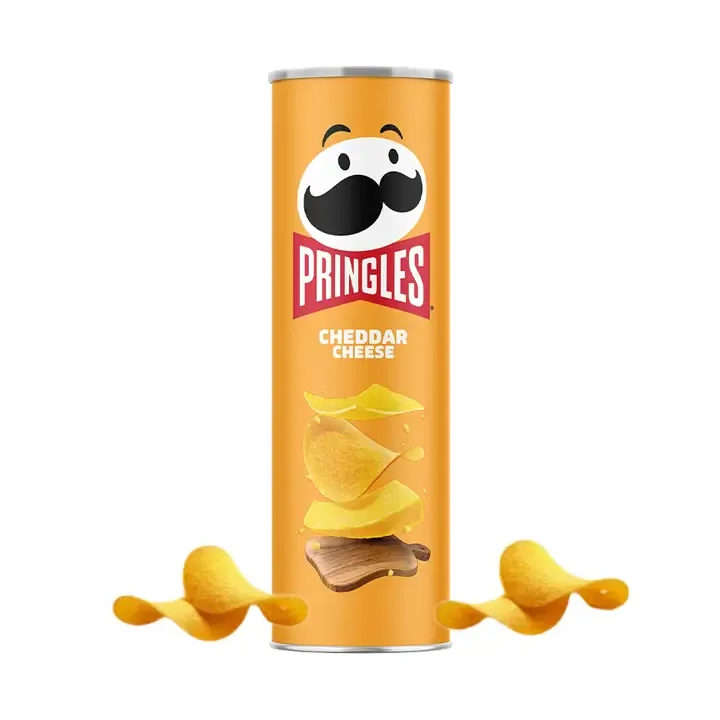Pringles Cheddar Cheese Crisps