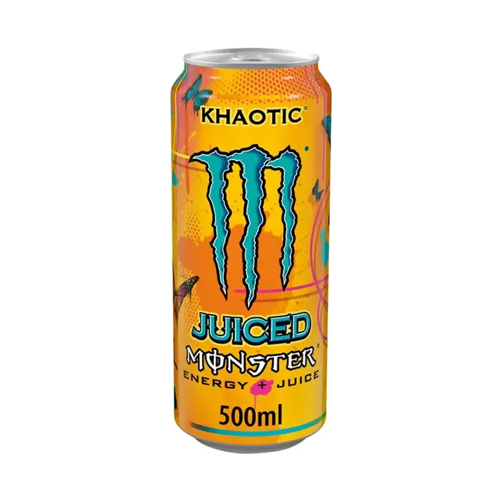 Monster Juiced Khaotic Energy Drink