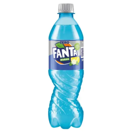 Fanta Shokata Zero Sugar Soft Drink
