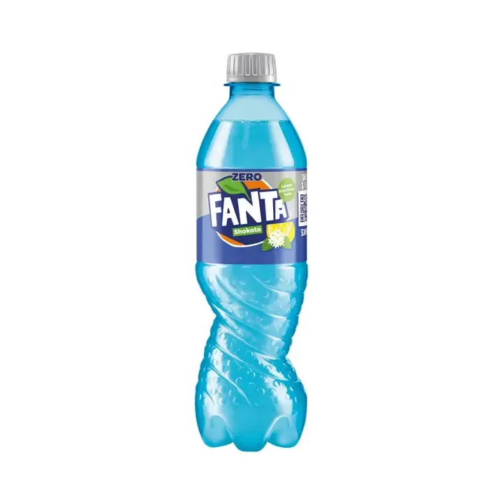 Fanta Shokata Zero Sugar Soft Drink