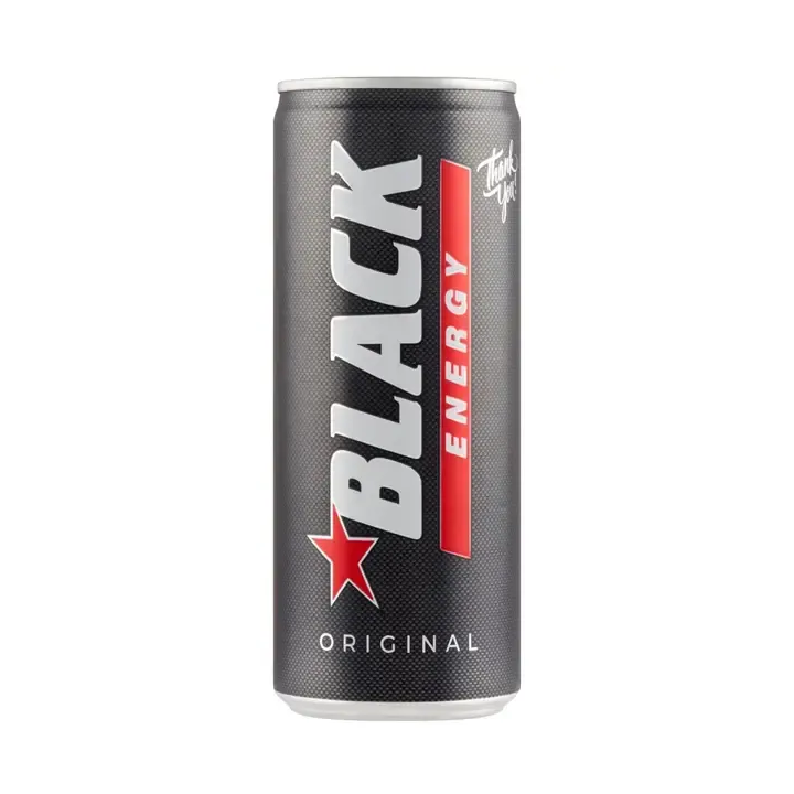 Black Energy Original Drink