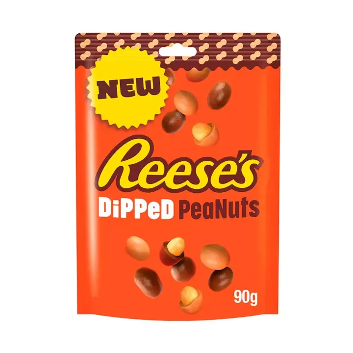 Reese's Peanut Butter and Milk Chocolate Dipped Peanuts
