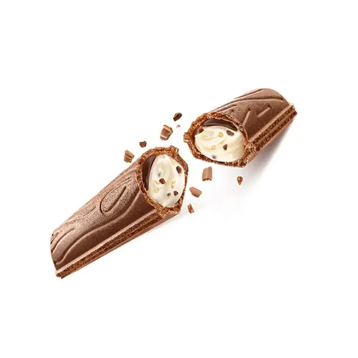 Kinder Tronky Cocoa Wafer With Chocolate