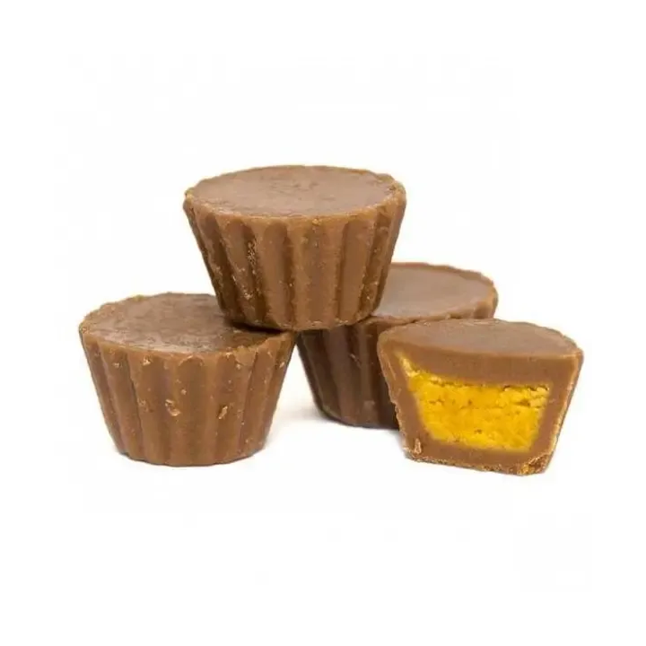 REESE'S Minis Milk Chocolate Unwrapped Peanut Butter Cups