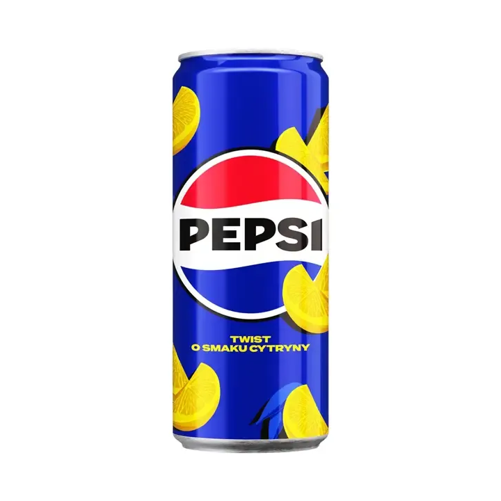 Pepsi Twist Lemon Flavour Soft Drink