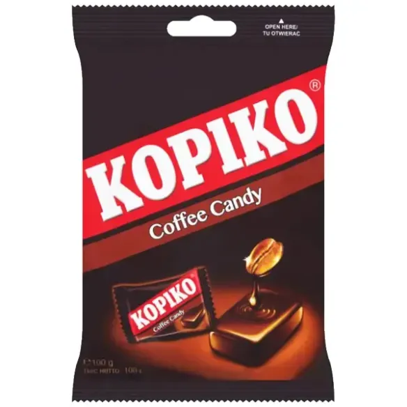 Kopiko Coffee Candy