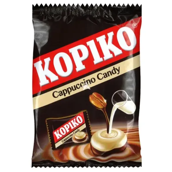 Kopiko Cappuccino Candy