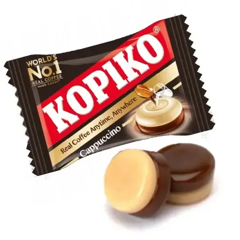 Kopiko Cappuccino Candy