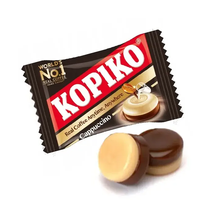 Kopiko Cappuccino Candy