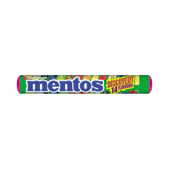 Mentos Discovery 14 Flavours