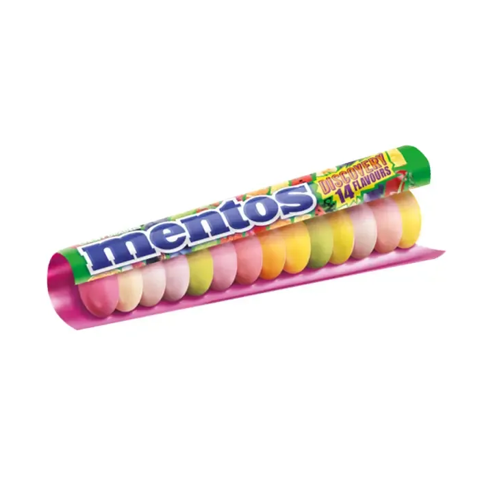 Mentos Discovery 14 Flavours