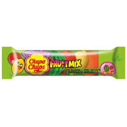Chupa Chups Bubble Gum Fruit Mix Guma balonowa