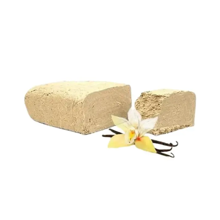 E. Wedel Halva Vanilla Chałwa Królewska o smaku waniliowym