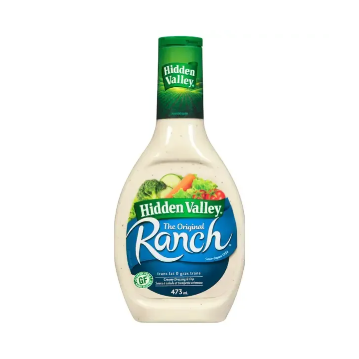 Hidden Valley Ranch The Original Dressing Sauce
